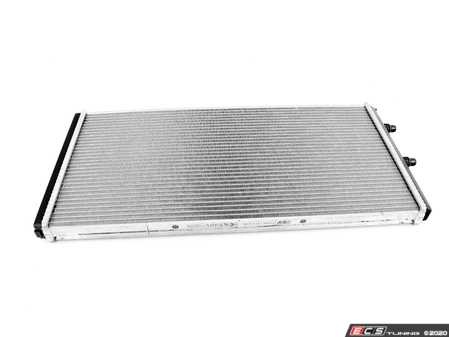 ES#4346319 - 17112284608 - Heat Exchanger - Intake Intercooler - Replace your damage or leaking heat exchanger to keep temps low and restore performance. - Nissens - BMW
