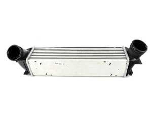 ES#4346314 - 17517624146 - Intercooler - Also known as a charge-air cooler - Nissens - BMW