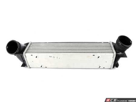 ES#4346314 - 17517624146 - Intercooler - Also known as a charge-air cooler - Nissens - BMW
