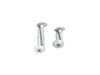 ES#2596270 - 51417225869 - F10 Grey Front Door Handle Trim - Left - Replace your worn door trim - Genuine BMW - BMW