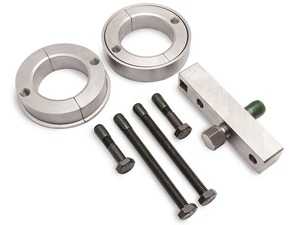 ES#4362298 - UH005-BT0 - 3.0T Supercharger Pulley Removal Tool Kit - Includes everything required to properly remove the stock supercharger pulley - Unitronic - Audi Volkswagen Porsche