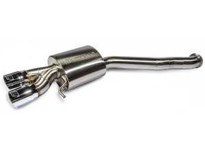 ES#4362311 - UH007-EXA - Unitronic MK5/6 Jetta & GLI 3" Cat-Back Exhaust System - Unitronic is pleased to present its 3-inch Performance Cat-Back Exhaust System for the 1.8 and 2.0 TSI MK5/MK6 Jetta & GLI. - Unitronic - Volkswagen