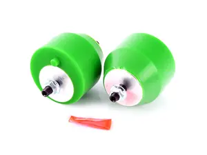 Polyurethane Motor Mounts - 95A (Street/Track - Green)