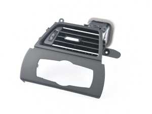 ES#2543138 - 64229197484 - Fresh Air Grill - Left - Genuine BMW - BMW