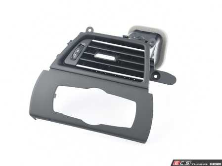 ES#2543138 - 64229197484 - Fresh Air Grill - Left - Genuine BMW - BMW