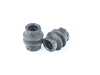 ES#4138984 - 8K0615403A - Rear Brake Caliper - Black - Left - Includes the parking brake motor - ATE - Audi