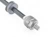 ES#4220530 - 191419804A - Tie Rod Assembly - Right - Replace tie rod assemblies and address all defective parts. - Delphi - Volkswagen