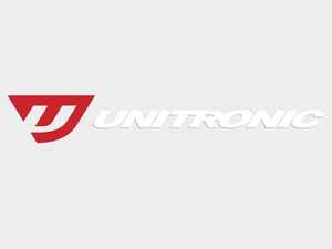 ES#4362333 - UH010-GR4 - Unitronic 20" Sticker - 20" Unitronic window decal - Unitronic - Audi Volkswagen