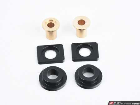 ES#4070073 - CTS-HW-0232  - Solid Shifter Bushing Kit - Rectangle 8.5mm - Round 8.0mm - Tighten your shifter and stop missing shifts with shifter bushings! - CTS - Audi Volkswagen