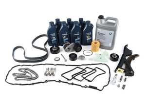 ES#2713437 - 11317584084KT - Timing Chain Kit  - Everything you need to do a complete timing chain service - Genuine BMW - BMW
