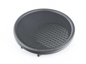ES#2194744 - 51429800965 - Speaker Cover - Rear left - Mounts to the door and covers the main speaker - Genuine MINI - MINI