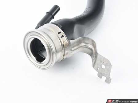 ES#2589957 - 16117244035 - Fuel Tank Filler Neck - Genuine BMW - BMW
