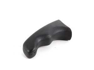 ES#134400 - 52101916635 - E30 Seat Back Release Handle - Left - Located on the side of the seat back - Genuine BMW - BMW