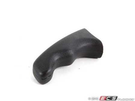 ES#134400 - 52101916635 - E30 Seat Back Release Handle - Left - Located on the side of the seat back - Genuine BMW - BMW