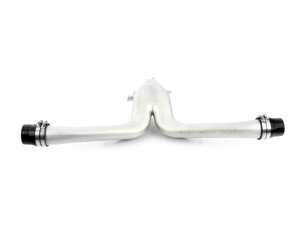 ES#4141345 - 91500.2 - 991.2 Turbo High Flow Y-Pipe - Direct bolt-in replacement - Up to 40 HP gains! - IPD - Porsche