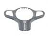 ES#4271602 - 32302471441 - Steering Wheel Cover - Leather/Carbon - Genuine BMW Steering Wheel Trim - Genuine BMW - BMW