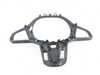 ES#4271602 - 32302471441 - Steering Wheel Cover - Leather/Carbon - Genuine BMW Steering Wheel Trim - Genuine BMW - BMW