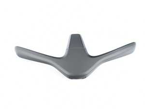 ES#2923770 - 51952354929 - CLOTHES HANGER, BLACK - (NO LONGER AVAILABLE) - Genuine BMW - 