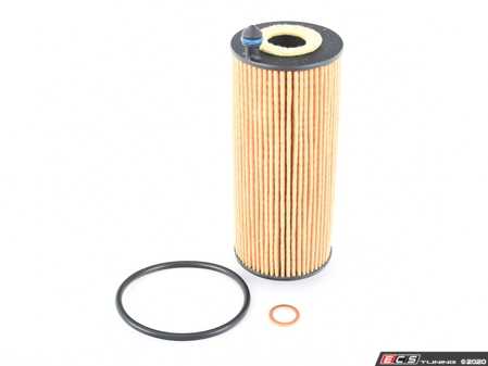 ES#4018321 - 11428092620 - Oil Filter Kit - Priced Each - Keep your oil clean and your engine running like new - Hengst - BMW