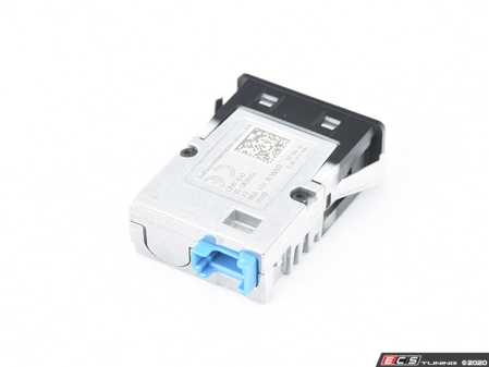 ES#3698246 - 84108711938 - USB Bush Dual  - (NO LONGER AVAILABLE) - Direct replacement from BMW! - Genuine BMW - 
