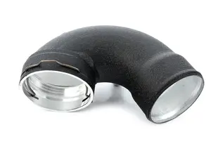 S55 Cold Side “J” Charge Pipe