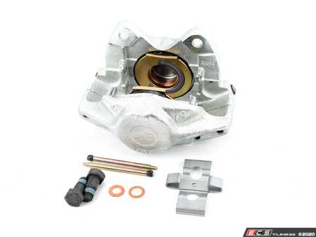 ES#1663503 - 1264200883 - Brake Caliper - Left (Driver) Side  - Brand New Unit - No Core Charge - Genuine Mercedes Benz - 