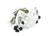ES#1663503 - 1264200883 - Brake Caliper - Left (Driver) Side  - Brand New Unit - No Core Charge - Genuine Mercedes Benz - 