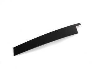 ES#94426 - 51338160970 - Matte Shadowline Trim - Right - "B" pillar trim for front door - Genuine BMW - BMW