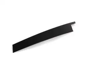 Matte Shadowline Trim - Right