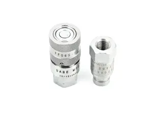 Quick-Coupler Hose Fitting Set