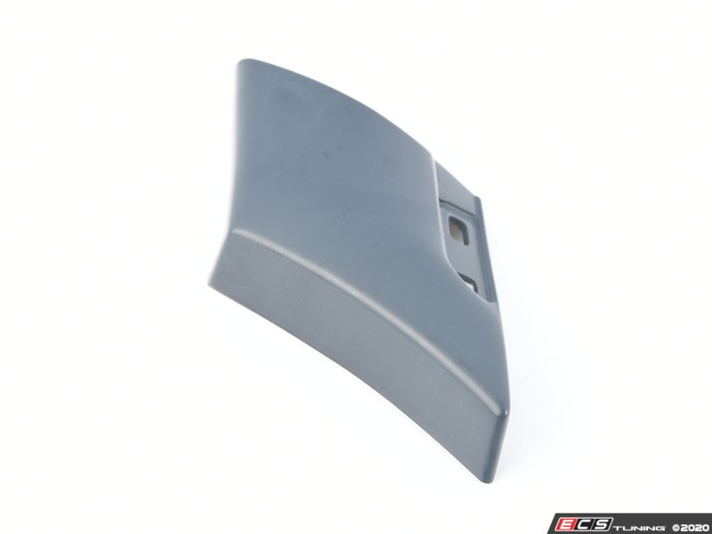 Genuine Mercedes Benz - 22069003629999 - Rear Fender Trim Strip - Left Side