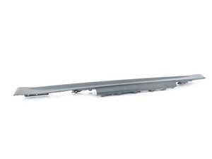 ES#2706621 - 51778060847 - ROCKER PANEL TRIM, PRIMERED, - Genuine BMW - BMW