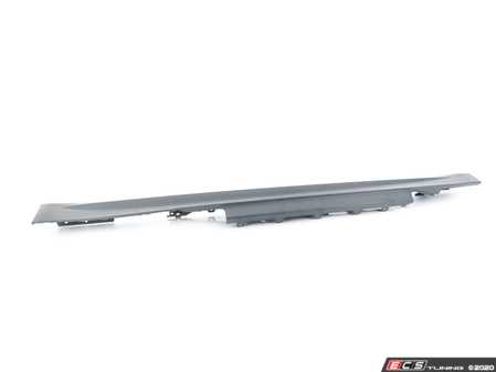 ES#2706621 - 51778060847 - ROCKER PANEL TRIM, PRIMERED, - Genuine BMW - BMW
