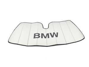 ES#4212493 - 82112473368 - BMW UV Sunshade - UV-blocking, temperature-reducing window sunshades keep your interior comfortable and reduce energy consumption. - Genuine BMW - BMW