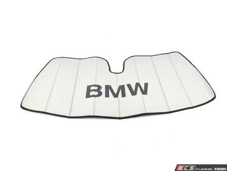 ES#4212493 - 82112473368 - BMW UV Sunshade - UV-blocking, temperature-reducing window sunshades keep your interior comfortable and reduce energy consumption. - Genuine BMW - BMW