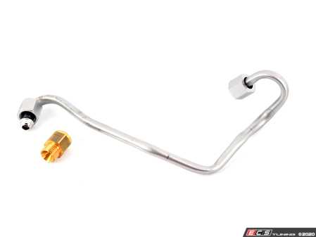 ES#2748451 - 06J127501FKT - Fuel Line - Connects high pressure fuel pump to the fuel rail - Genuine Volkswagen Audi - Audi Volkswagen