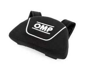 ES#3192051 - HB/699 - Head Cushion for WRC and HRC - Black - For added support of your head and helmet. - OMP - BMW MINI
