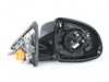 ES#3515429 - 51167477946 - F26 Heated Mirror without Glass - Right -Shadow Line - Genuine BMW - BMW