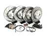 ES#4265644 - 3411K2283802KT1 -  Front & Rear Brake Service Kit - Featuring all Genuine BMW braking components - Genuine BMW - BMW