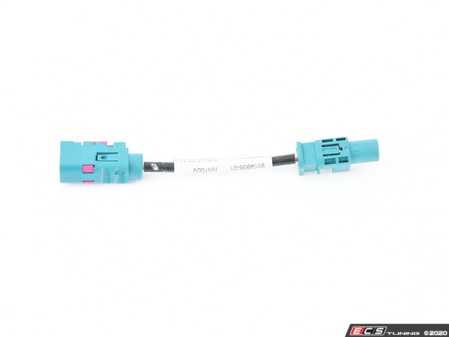 ES#200351 - 84109154938 - Adapter Lead for Telematics Control Unit - Genuine BMW - BMW