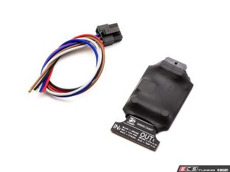 ES#4362354 - UH018-AC0 - P3 Ethanol Content Voltage Adapter (P3ESVA) - Allows 0-5 Volt Linear Output Gauges To Read Output From GM/Continental Ethanol Sensor - Unitronic - Audi Volkswagen