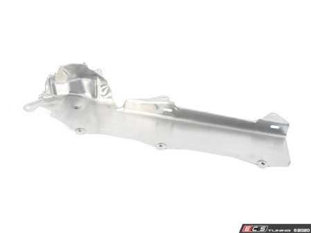 ES#130232 - 51718407735 - Fuel Filter Cover - This cover acts as a shield and protects your fuel filter from damage from road debris - Genuine BMW - BMW