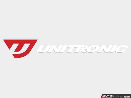 ES#4362357 - UH018-GR4 - Unitronic 42" Sticker - Get yours NOW and represent Unitronic with pride! - Unitronic - Audi Volkswagen