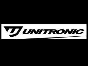 ES#4362365 - UH020-GR2 - Unitronic Hoodie - White Stripe (Small) - Get yours NOW and represent Unitronic with pride! - Unitronic - Audi Volkswagen