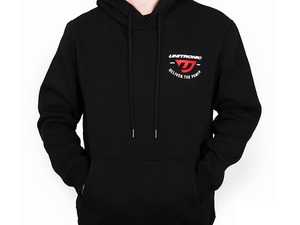 ES#4362387 - UH029-GR2 - Unitronic Hoodie - Round DTP (XL) - Get yours NOW and represent Unitronic with pride! - Unitronic - Audi Volkswagen