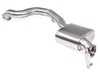 ES#4362383 - UH028-EXA - 3" Cat-Back Exhaust - Resonated  - 3-inch T304 Stainless Steel Mandrel Bent Tubing - Unitronic - Audi