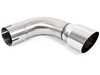 ES#4362401 - UH049-EXA - Unitronic Chrome Tips for MK7/7.5 GTI - Designed to be installed on the Unitronic Cat-Back for MK7 & MK7.5 GTI. - Unitronic - Volkswagen