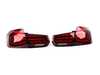 ES#4351982 - F30GTSLEDTL - M4 GTS Style LED Tail Lights - The perfect Plug & Play tail light kit to upgrade the styling of your BMW! - ZiZa - BMW