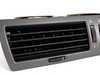 ES#178532 - 64227007229 - Center Vent Assembly - Dark Silver - Keep your interior looking incredible - Genuine BMW - BMW