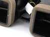 ES#178532 - 64227007229 - Center Vent Assembly - Dark Silver - Keep your interior looking incredible - Genuine BMW - BMW